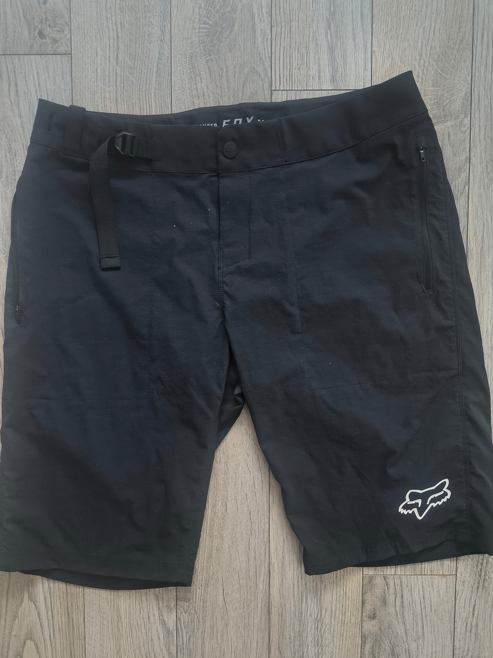 Fox Men’s Black Performance Shorts